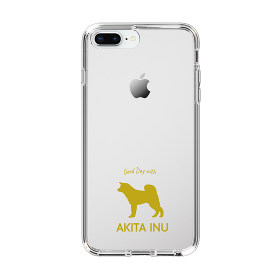 Slim Protection Case［ &UCHINOCO - Akita Inu ］