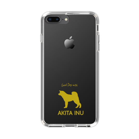 Slim Protection Case［ &UCHINOCO - Akita Inu ］