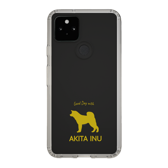 Slim Protection Case［ &UCHINOCO - Akita Inu ］