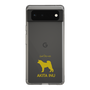 Slim Protection Case［ &UCHINOCO - Akita Inu ］