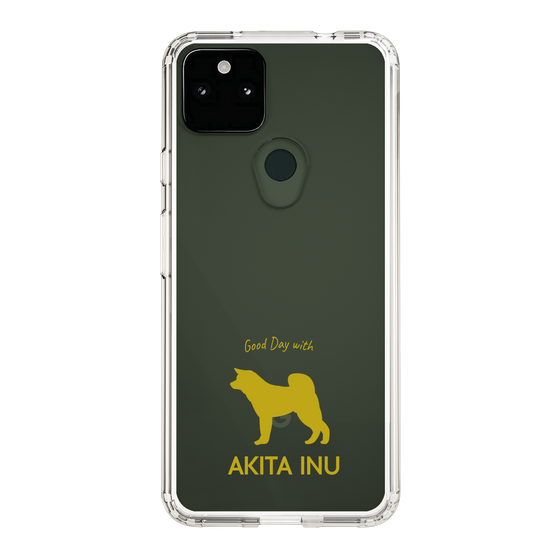 Slim Protection Case［ &UCHINOCO - Akita Inu ］