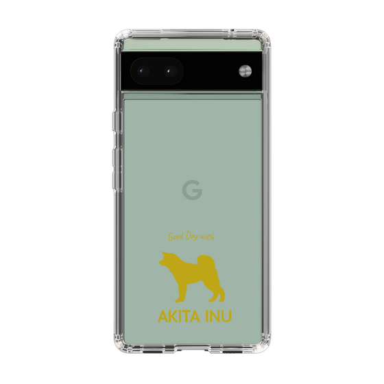Slim Protection Case［ &UCHINOCO - Akita Inu ］