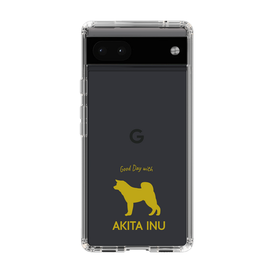 Slim Protection Case［ &UCHINOCO - Akita Inu ］