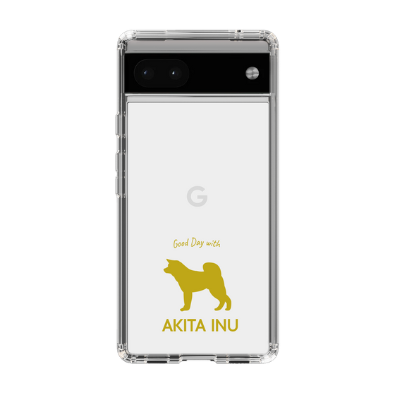 Slim Protection Case［ &UCHINOCO - Akita Inu ］