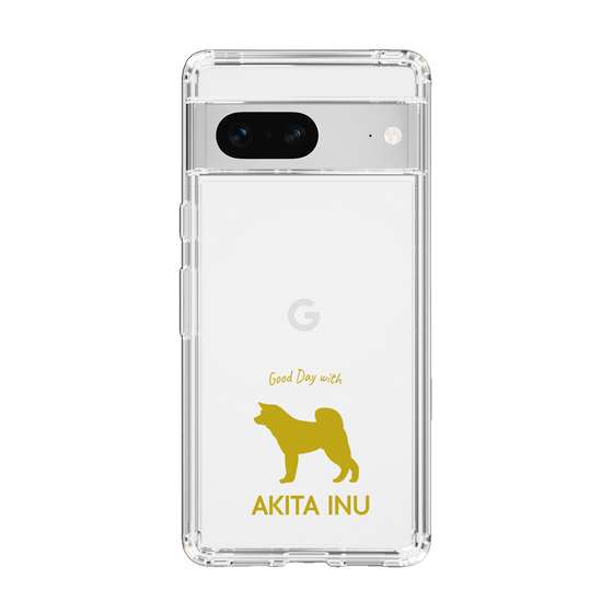 Slim Protection Case［ &UCHINOCO - Akita Inu ］