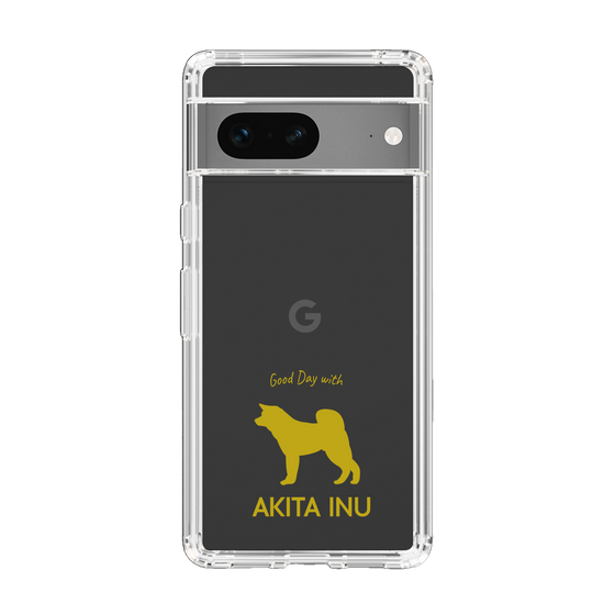 Slim Protection Case［ &UCHINOCO - Akita Inu ］