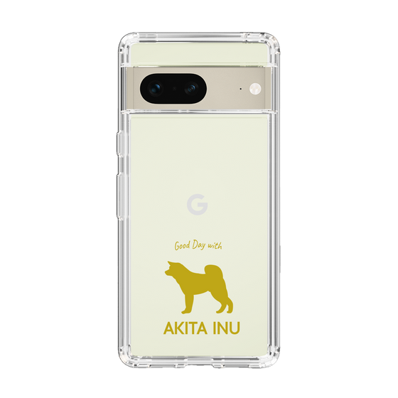 Slim Protection Case［ &UCHINOCO - Akita Inu ］