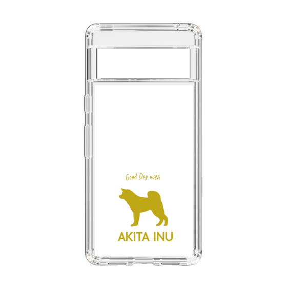 Slim Protection Case［ &UCHINOCO - Akita Inu ］