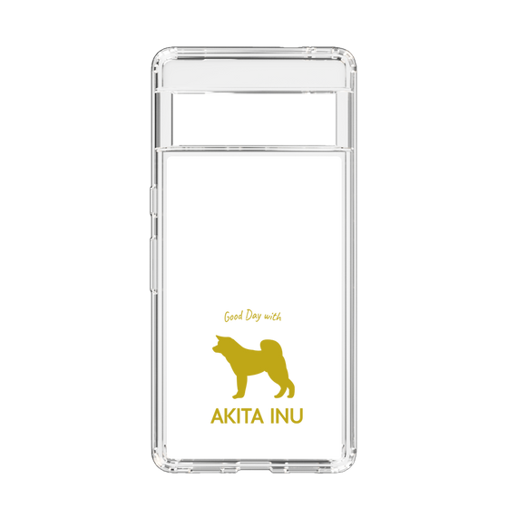 Slim Protection Case［ &UCHINOCO - Akita Inu ］