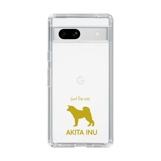 Slim Protection Case［ &UCHINOCO - Akita Inu ］