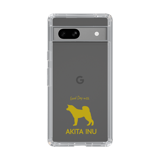Slim Protection Case［ &UCHINOCO - Akita Inu ］