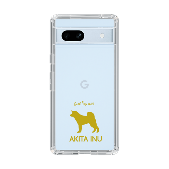 Slim Protection Case［ &UCHINOCO - Akita Inu ］