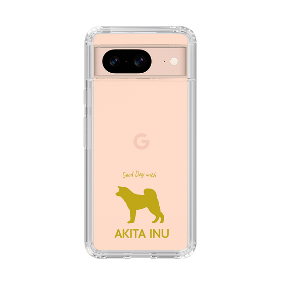 Slim Protection Case［ &UCHINOCO - Akita Inu ］