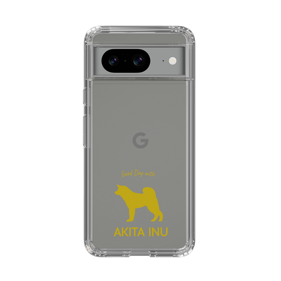 Slim Protection Case［ &UCHINOCO - Akita Inu ］
