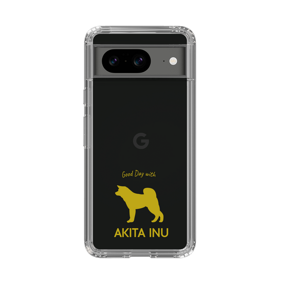 Slim Protection Case［ &UCHINOCO - Akita Inu ］