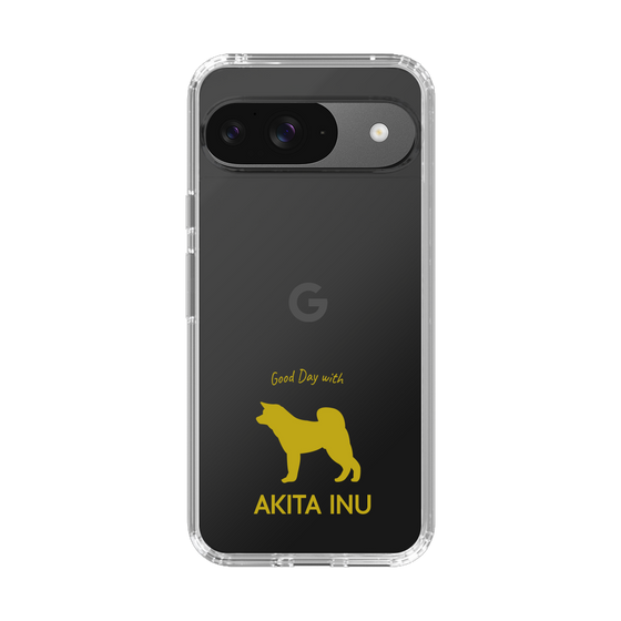 Slim Protection Case［ &UCHINOCO - Akita Inu ］