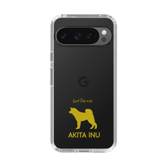 Slim Protection Case［ &UCHINOCO - Akita Inu ］