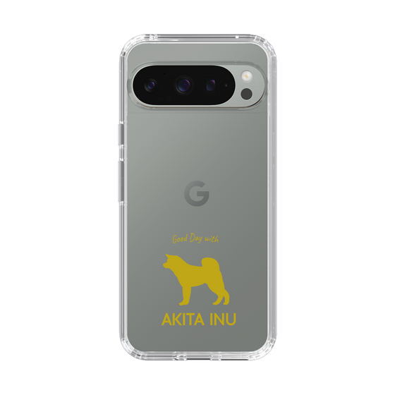 Slim Protection Case［ &UCHINOCO - Akita Inu ］
