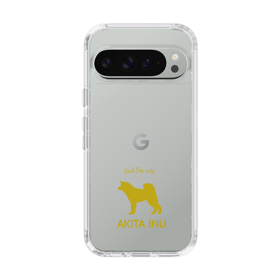 Slim Protection Case［ &UCHINOCO - Akita Inu ］