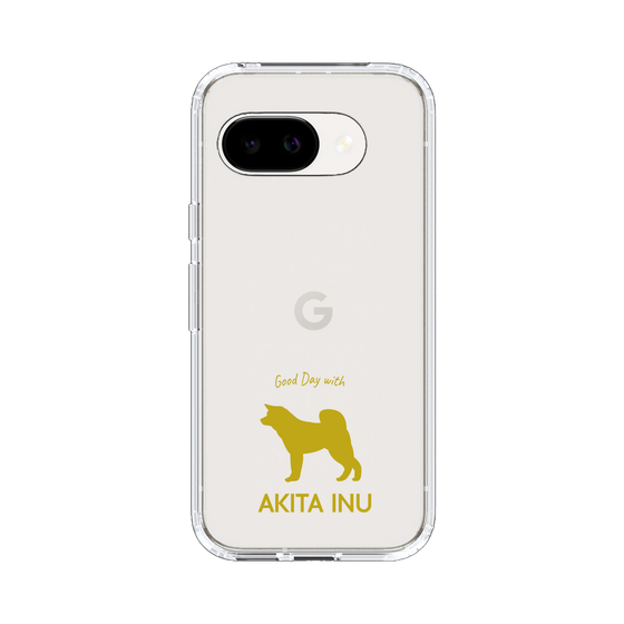 Slim Protection Case［ &UCHINOCO - Akita Inu ］