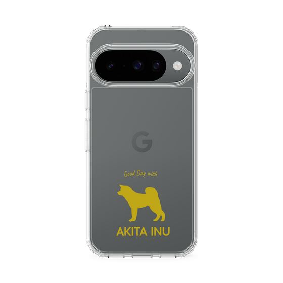 Slim Protection Case［ &UCHINOCO - Akita Inu ］