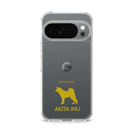 Slim Protection Case［ &UCHINOCO - Akita Inu ］