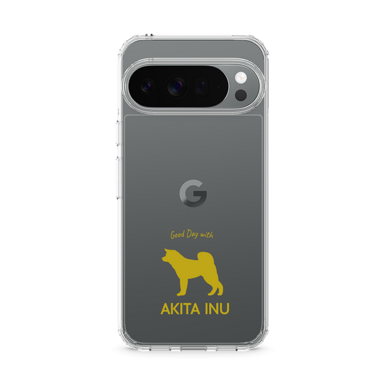 Slim Protection Case［ &UCHINOCO - Akita Inu ］