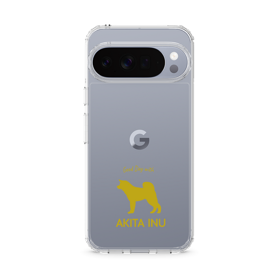 Slim Protection Case［ &UCHINOCO - Akita Inu ］