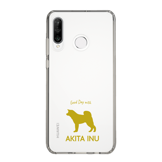 Slim Protection Case［ &UCHINOCO - Akita Inu ］