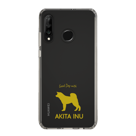 Slim Protection Case［ &UCHINOCO - Akita Inu ］