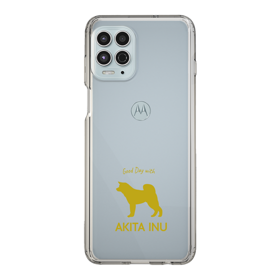 Slim Protection Case［ &UCHINOCO - Akita Inu ］