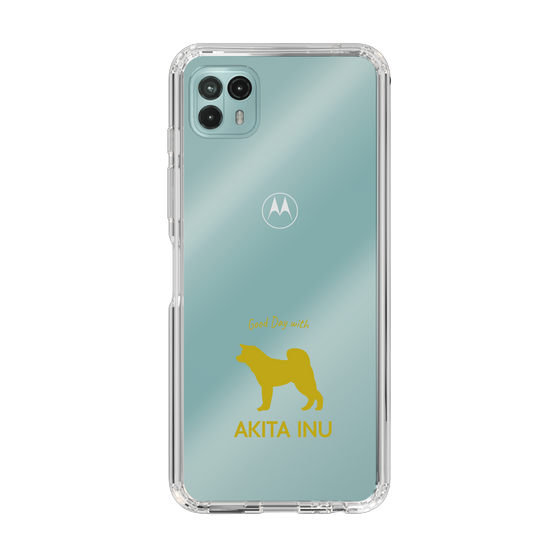 Slim Protection Case［ &UCHINOCO - Akita Inu ］