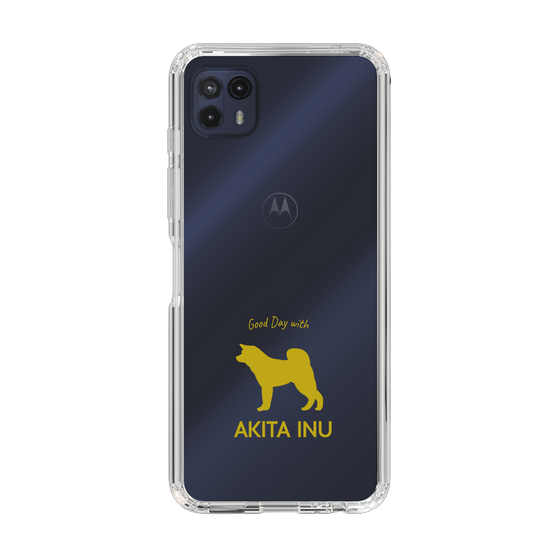 Slim Protection Case［ &UCHINOCO - Akita Inu ］
