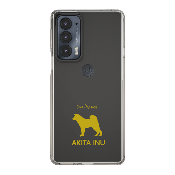 Slim Protection Case［ &UCHINOCO - Akita Inu ］