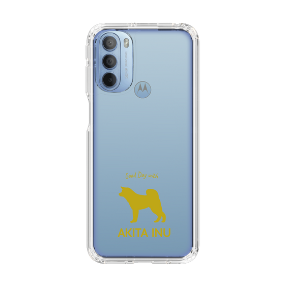 Slim Protection Case［ &UCHINOCO - Akita Inu ］