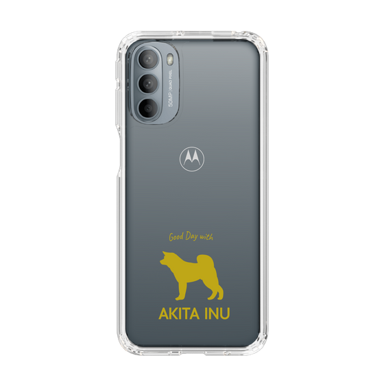 Slim Protection Case［ &UCHINOCO - Akita Inu ］