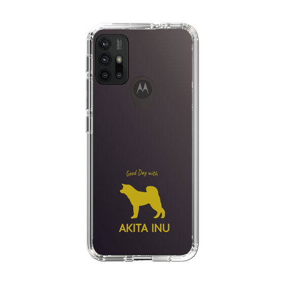 Slim Protection Case［ &UCHINOCO - Akita Inu ］