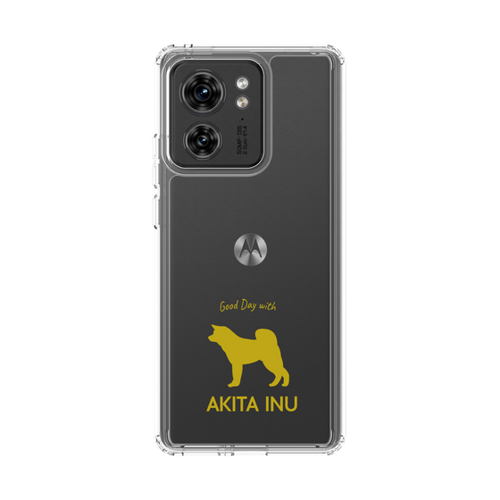 Slim Protection Case［ &UCHINOCO - Akita Inu ］