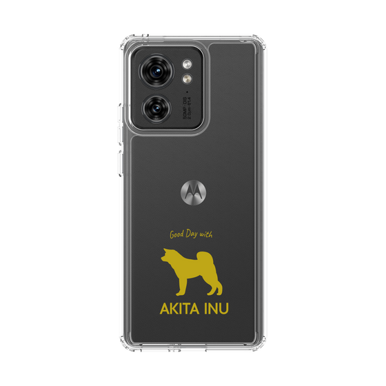 Slim Protection Case［ &UCHINOCO - Akita Inu ］