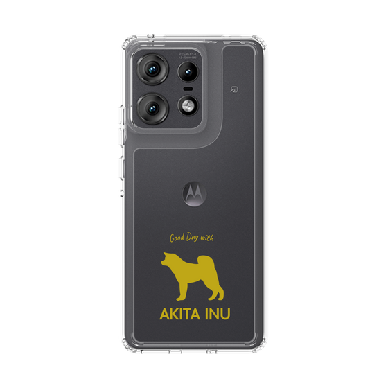 Slim Protection Case［ &UCHINOCO - Akita Inu ］