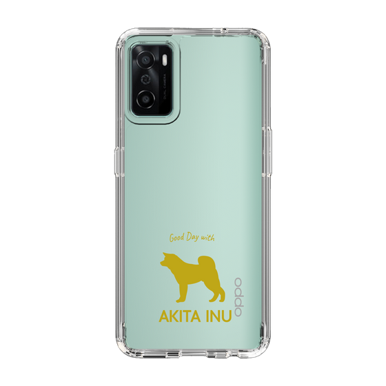 Slim Protection Case［ &UCHINOCO - Akita Inu ］