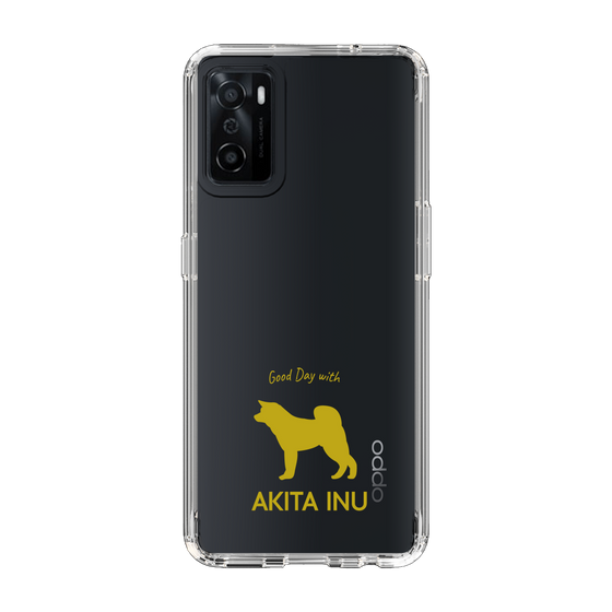 Slim Protection Case［ &UCHINOCO - Akita Inu ］