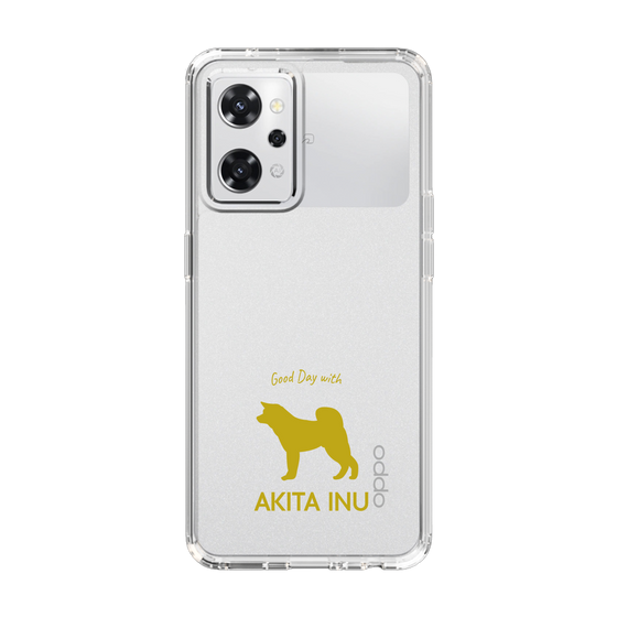 Slim Protection Case［ &UCHINOCO - Akita Inu ］