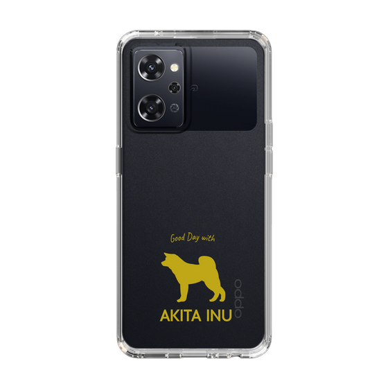 Slim Protection Case［ &UCHINOCO - Akita Inu ］