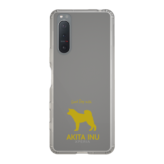Slim Protection Case［ &UCHINOCO - Akita Inu ］