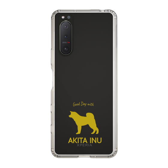 Slim Protection Case［ &UCHINOCO - Akita Inu ］