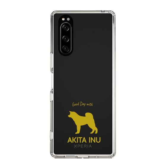 Slim Protection Case［ &UCHINOCO - Akita Inu ］