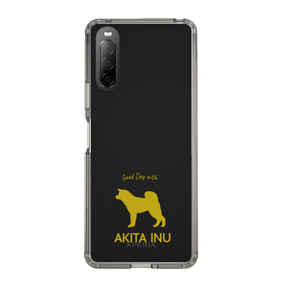 Slim Protection Case［ &UCHINOCO - Akita Inu ］