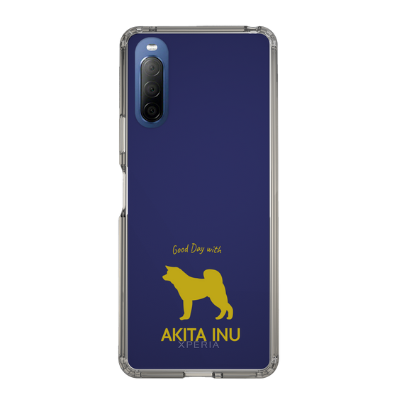 Slim Protection Case［ &UCHINOCO - Akita Inu ］