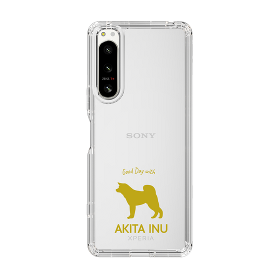 Slim Protection Case［ &UCHINOCO - Akita Inu ］